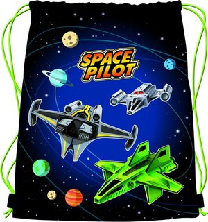 Vak na chrbát Space-1