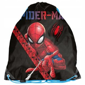 Vak na chrbát Spiderman čierny-1