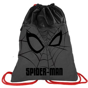 Vak na chrbát Spiderman gray-1