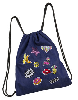 Vak na chrbát Sprint Badges-1