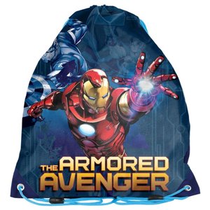 Vak na chrbát The armored avenger-1