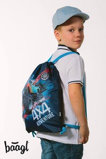 Vak na chrbát Truck-4