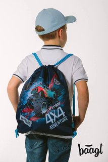 Vak na chrbát Truck-5