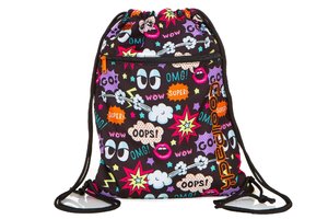 Vak na chrbát Vert Led Comics-1