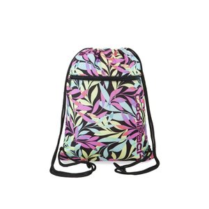 Vak na chrbát Vert Pastel leaves-1