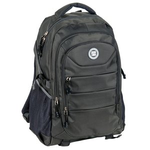 Voľnočasový batoh Classic hnedý-2