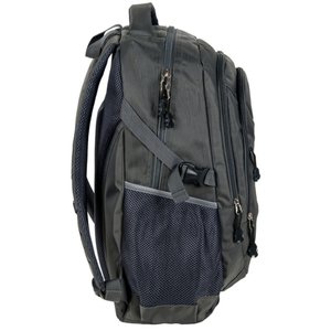 Voľnočasový batoh Classic hnedý-3