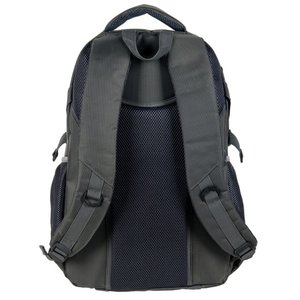 Voľnočasový batoh Classic hnedý-4