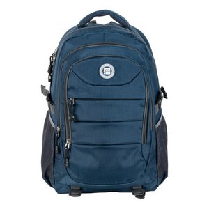 Voľnočasový batoh Classic modrý-1
