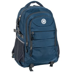 Voľnočasový batoh Classic modrý-2