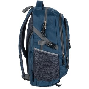 Voľnočasový batoh Classic modrý-3