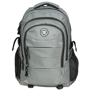Voľnočasový batoh Classic šedý-1