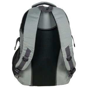 Voľnočasový batoh Classic šedý-4