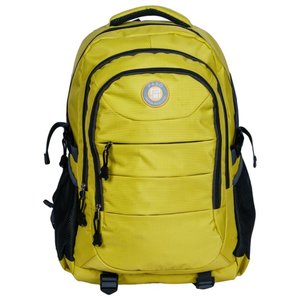 Voľnočasový batoh Classic žltý-1