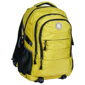 Voľnočasový batoh Classic žltý-2