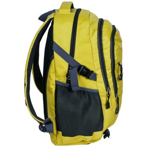 Voľnočasový batoh Classic žltý-3