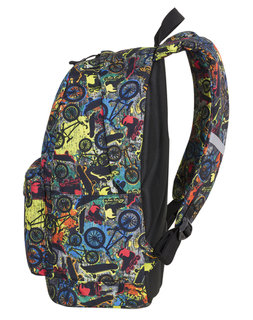 Voľnočasový batoh Cross Bikes-2