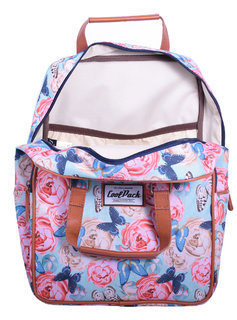 Voľnočasový batoh Cubic Butterflies-5