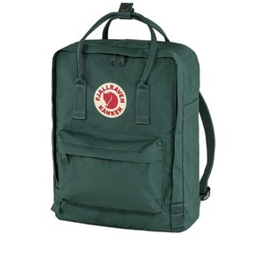 Voľnočasový batoh Fjällräven känken Arctic green-2