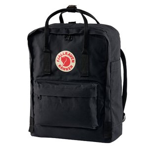 Voľnočasový batoh Fjällräven känken Black-1