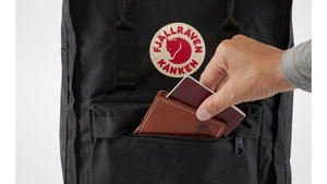 Voľnočasový batoh Fjällräven känken Black-6