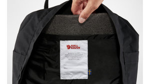 Voľnočasový batoh Fjällräven känken Black-7