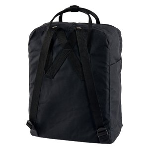 Voľnočasový batoh Fjällräven känken Black-2