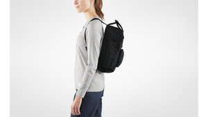 Voľnočasový batoh Fjällräven känken Black-5