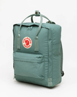 Voľnočasový batoh Fjällräven känken Frost green-4