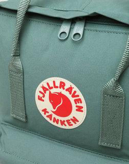 Voľnočasový batoh Fjällräven känken Frost green-5