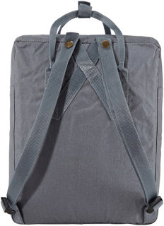 Voľnočasový batoh Fjällräven känken Graphite grey-2