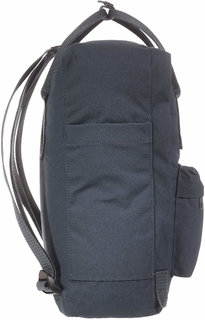 Voľnočasový batoh Fjällräven känken Graphite grey-3