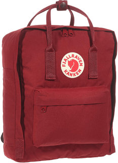 Voľnočasový batoh Fjällräven känken Ox red-2
