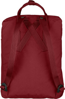 Voľnočasový batoh Fjällräven känken Ox red-3