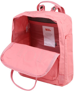 Voľnočasový batoh Fjällräven känken Pink-5