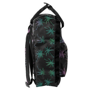Voľnočasový batoh Palm tree-3