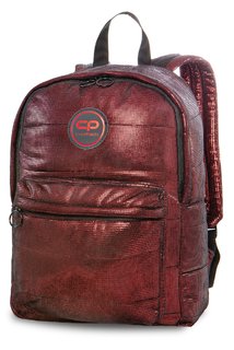 Voľnočasový batoh Ruby Vintage burgundy glam-1