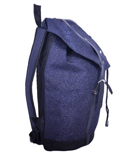 Voľnočasový batoh Sparkling night blue veľký-2