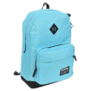 Voľnočasový batoh Style modrý-2