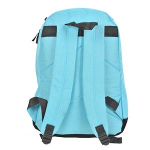 Voľnočasový batoh Style modrý-4
