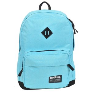 Voľnočasový batoh Style modrý-1