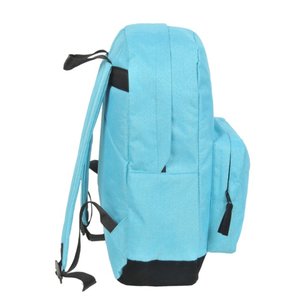 Voľnočasový batoh Style modrý-3