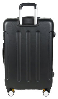 Cestovný kufor 28" 19-802B čierny-3