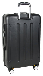 Cestovný kufor 28" 19-802B čierny-4