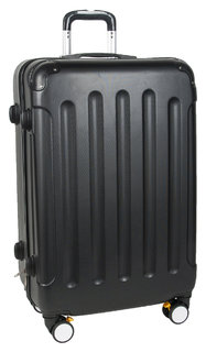 Cestovný kufor 28" 19-802B čierny-1