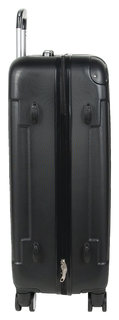 Cestovný kufor 28" 19-802B čierny-2