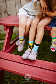 Ponožky detské Bee bee kids 31-34-3
