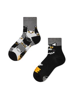 Ponožky detské Black cat kids 23-26-1