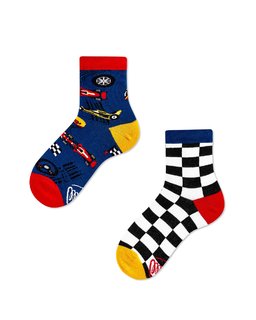Ponožky detské Formula racing kids 23-26-1