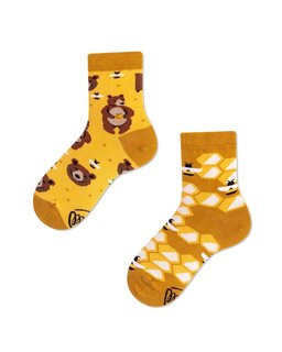 Ponožky detské Honey bear kids 27-30-1